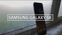 Samsung lanza el nuevo Galaxy S8 una pantalla enorme y sin botón de inicio - Univision