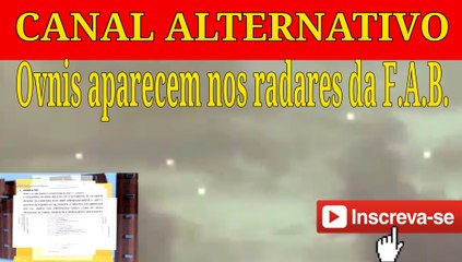 F.A.B. libera documentos sobre os Ovnis.