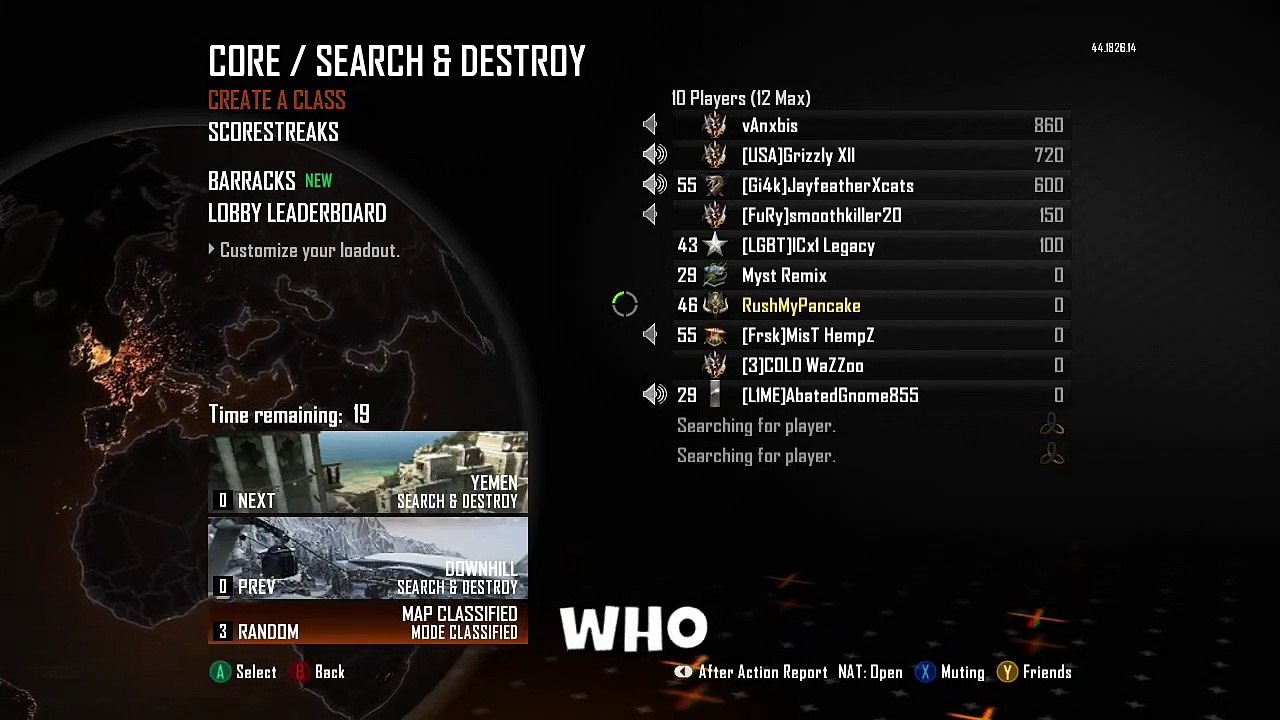 SENDING WEIRD PICTURES TO PEOPLE on Call of Duty! (Black Ops 2 Trolling)-ytW40mRvpTY
