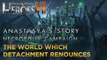 Heroes VII - Anastasya's Story - Necropolis - Mission 2: The World Which Detachment Renounces