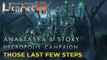 Heroes VII - Anastasya's Story - Necropolis Campaign - Mission 5: Those Last Few Steps