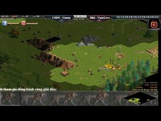 [CSDN] CSDN Gunny vs VaneLove, Bibi Ngày 13/2/2017 C5T5