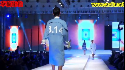 2014国际模特高叉比基尼中国决赛一