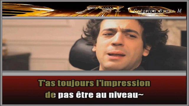 Max Boublil - J'aime les moches KARAOKE / INSTRUMENTAL