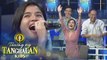 Tawag ng Tanghalan Kids: Anne Curtis receives a standing ovation