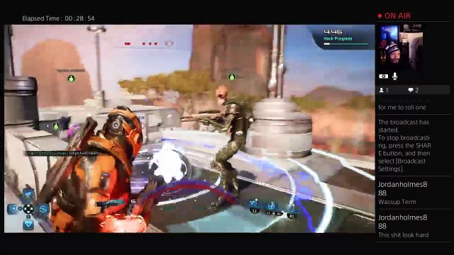 HaterTerminators Mundane Mondays Mass effect Multi-player (234)