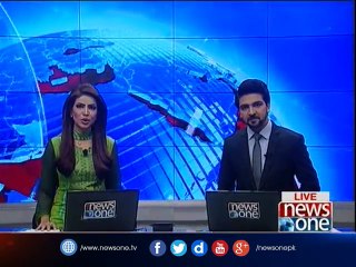 NewsONE Headlines 3PM| 28-March-2017