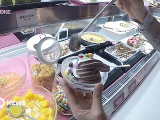 [Nyûsu Show] Sweet Paradise et Bungou Stray Dogs