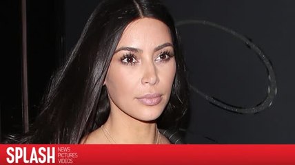 Kim Kardashian essaie de tomber enceinte