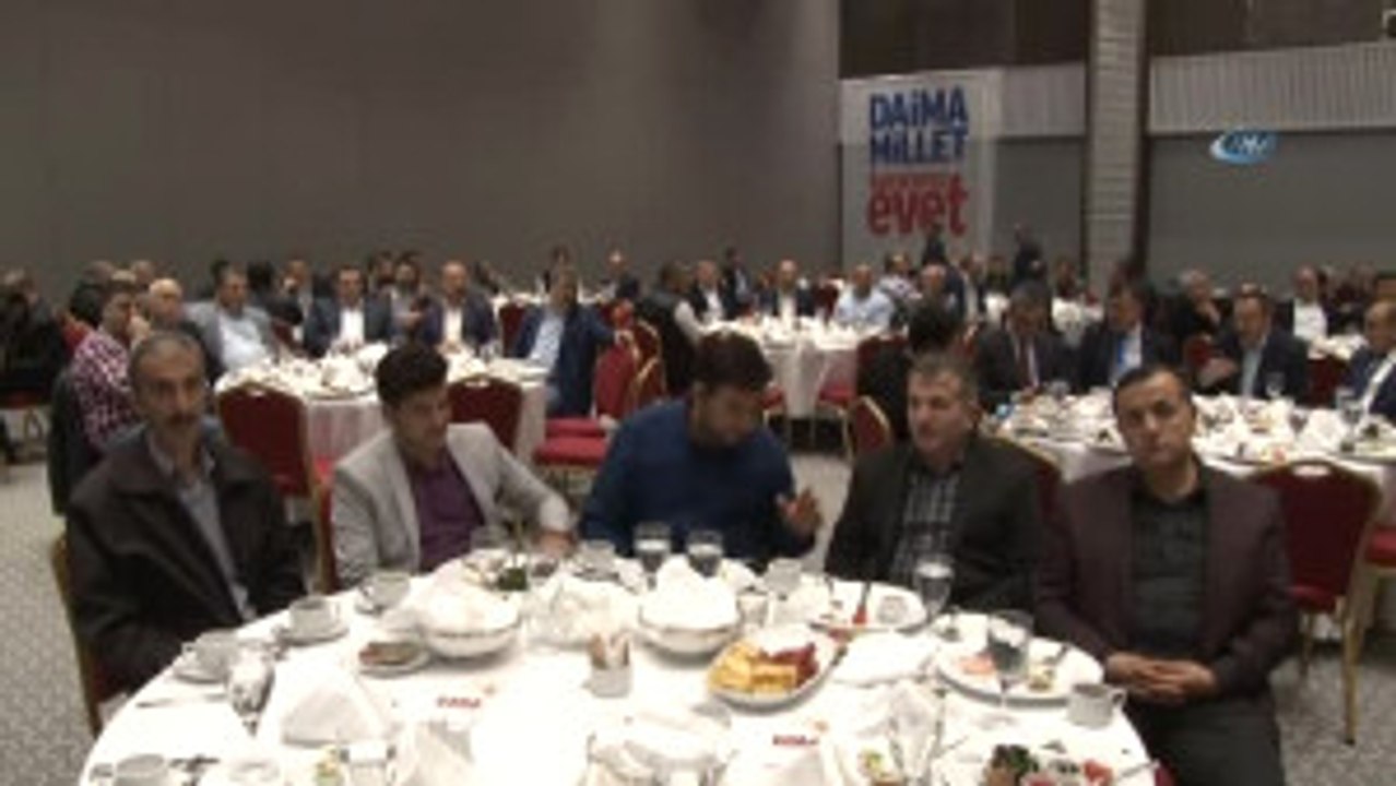 Bakan Mehmet Özhaseki: "Ömrümde Kılıçdaroğlu Kadar Yalancı Bir Adam Görmedim"