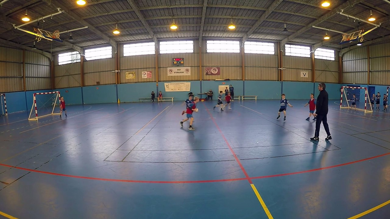 BHB1 - USC Afa (Tournoi U9)