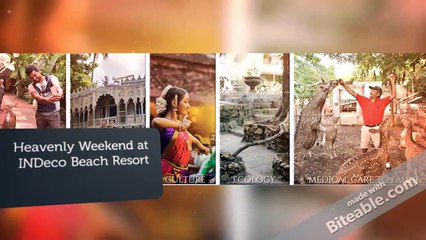 Heavenly Weekend at INDeco Beach Resort