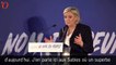 Présidentielle : l'hommage très appuyé de Marine Le Pen à Philippe de Villiers