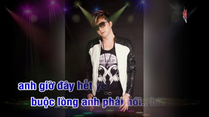 Nhói Lòng (Karaoke Beat) - Lâm Chấn Khang