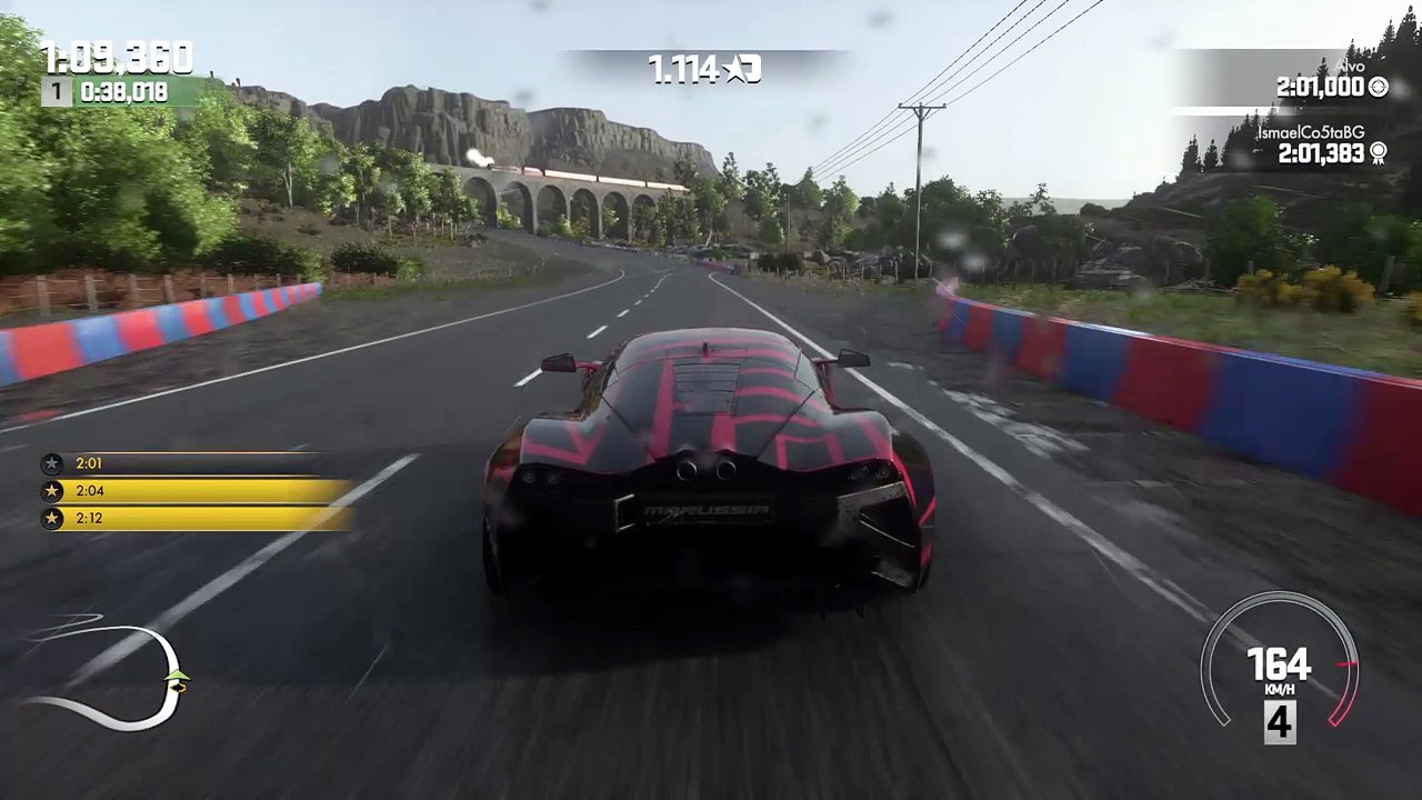 Driveclub - Time Trial 8