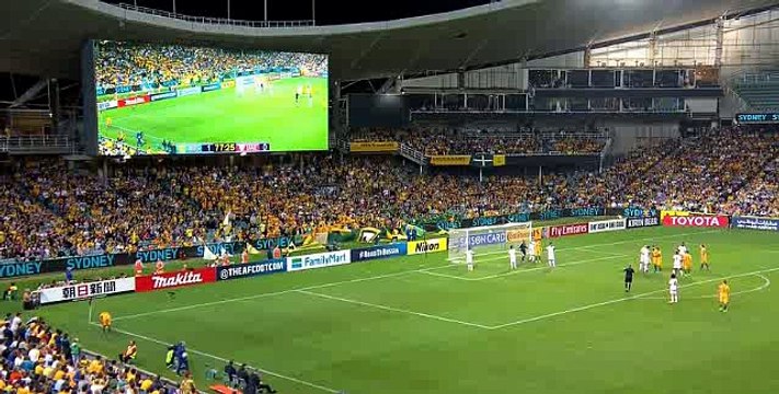 Mathew Leckie Goal HD - Australia 2-0 United Arab Emirates 28.03.2017