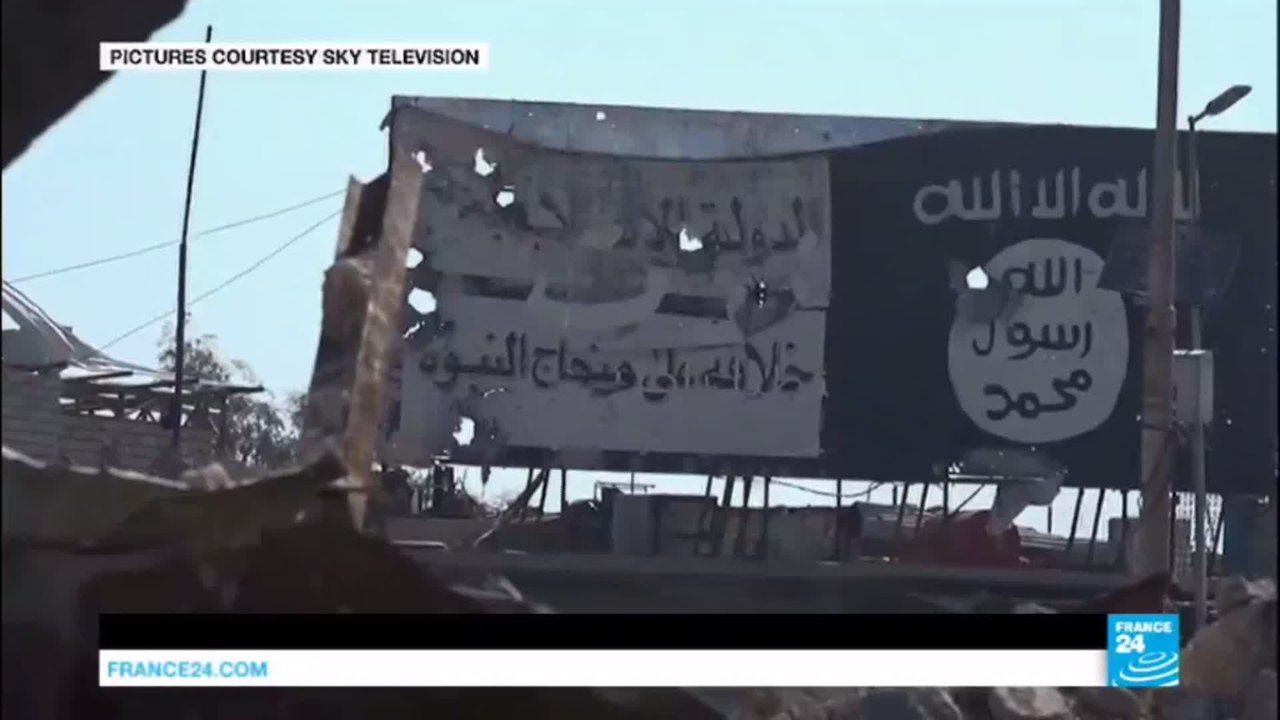 Mosul: Did Trump's administration ease restrictions on coalition airstrikes to fight islamic state group?