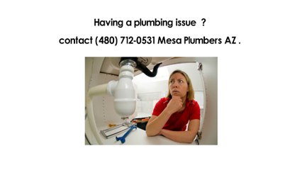 Ace Plumbers Mesa AZ