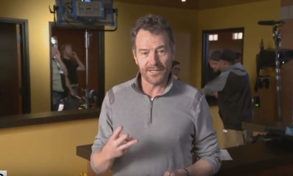 Better Call Saul Season 3 : Greetings From Set feat Bob Odenkirk, Bryan Cranston