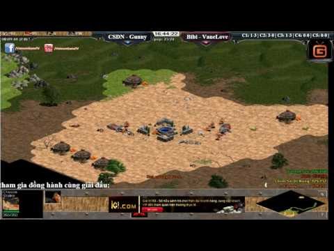 [CSDN] CSDN Gunny vs VaneLove, Bibi Ngày 13/2/2017 C4T1