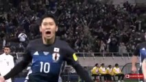 Shinji Kagawa Goal HD - Japan vs Thailand 1-0 (Full Replay)