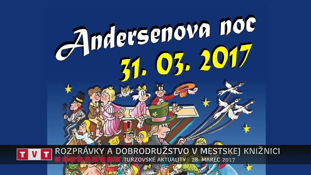ROZPRÁVKY A DOBRODRUŽSTVO V MESTSKEJ KNIŽNICI