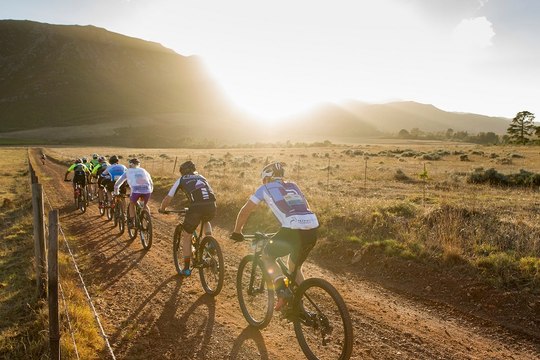 ABSA Cape Epic 2017 – Stage 5 – Untamed Landscapes