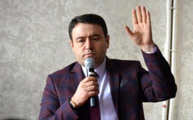 Ağrı Işın: Ağrı Yaşanabilir Kent Olacak