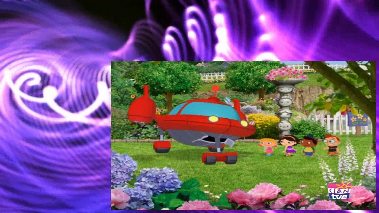 Little Einsteins S02E38 Rocket The Bug