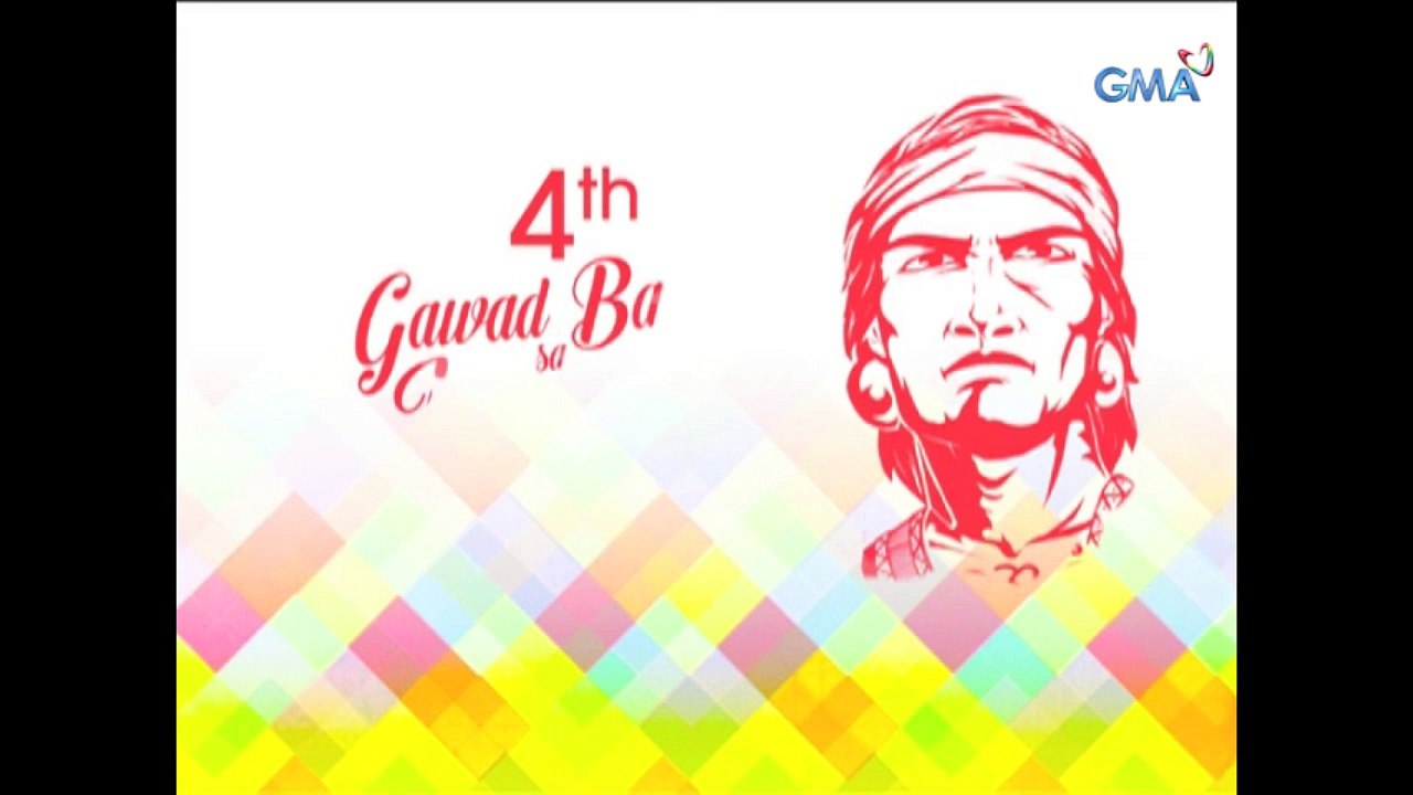 Mike Enriquez, Hall of Famer in Gawad Bagani