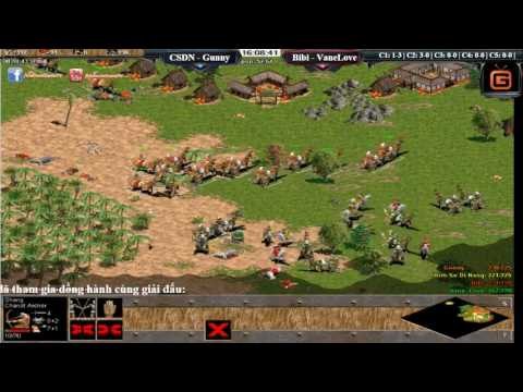 [CSDN] CSDN Gunny vs VaneLove, Bibi Ngày 13/2/2017 C3T1