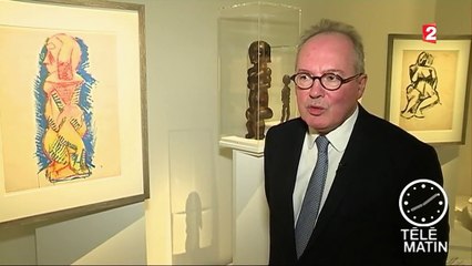 Picasso et les arts primitifs, une histoire d'amour méconnue