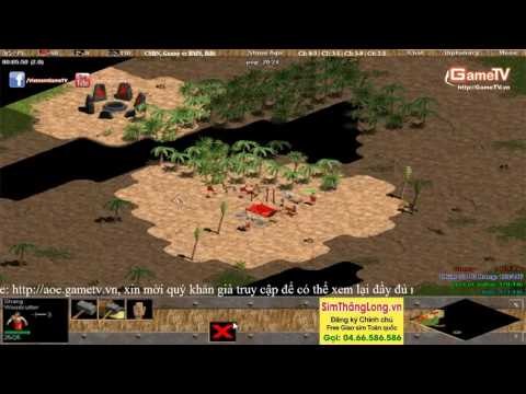 AOE CSDN nếu Troll là nghệ thuật, Tuấn Tiền Tỷ chính là một nghệ si(18/1/2017)