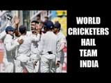 India reclaims Border Gavaskar Trophy; Cricketers hail Virat & Co. | Onindia News