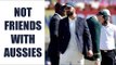 Virat Kohli no more friends with Australian cricketers after Border–Gawaskar series | Oneindia News