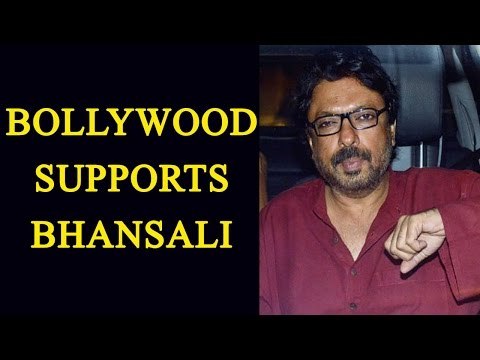 Sanjay Leela Bhansali assaulted on Padmavati set; Bollywood condemns the act | Oneindia News
