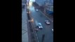 Lightning Hit A Car Viral Video