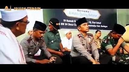 Hati Hati Penyelewengan Makna Islam Rahmatan Lil Alamin Ini Penjelasan Al Habib Quraisy Baharun