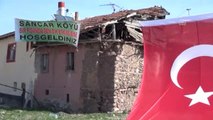 Şehitler Anısına Çam Fidanı Dikildi - Ankara