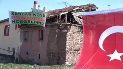 Şehitler Anısına Çam Fidanı Dikildi - Ankara