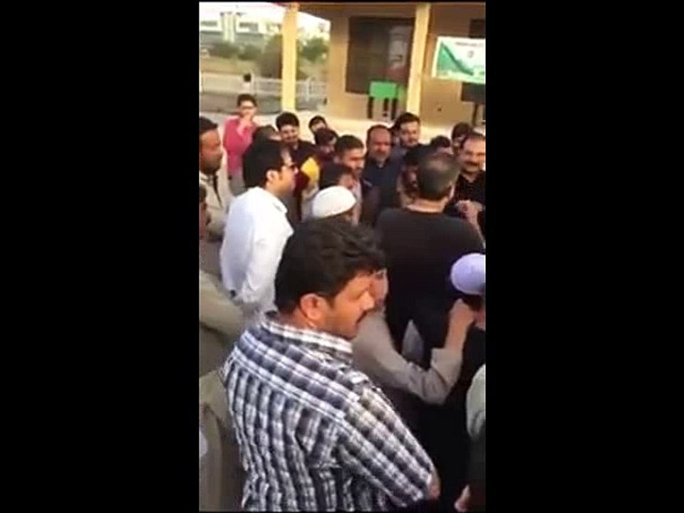 Asad Umar Leaves The Voter Speechless
