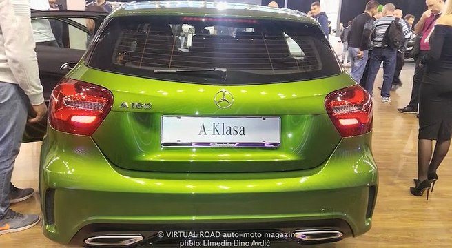 Međunarodni sajam automobila - BEOGRAD 2017 (dan 2)