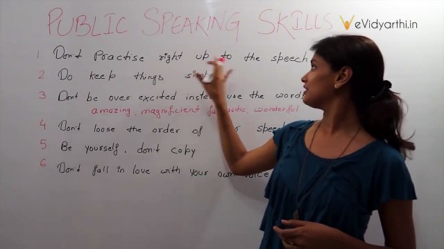 6 Simple Secrets to Improve Your Public Speaking Skills