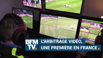 Pénalty, carton rouge… ce que va changer l'arbitrage vidéo pour France-Espagne