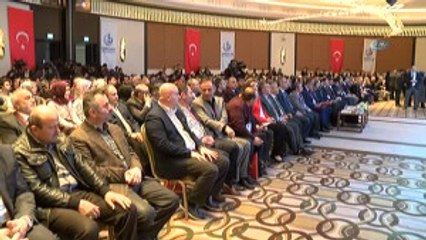 Başbakan Yardımcısı Numan Kurtulmuş: "Türkiye'de Anayasa Yapma Konusunda İrade Kimin İradesidir...