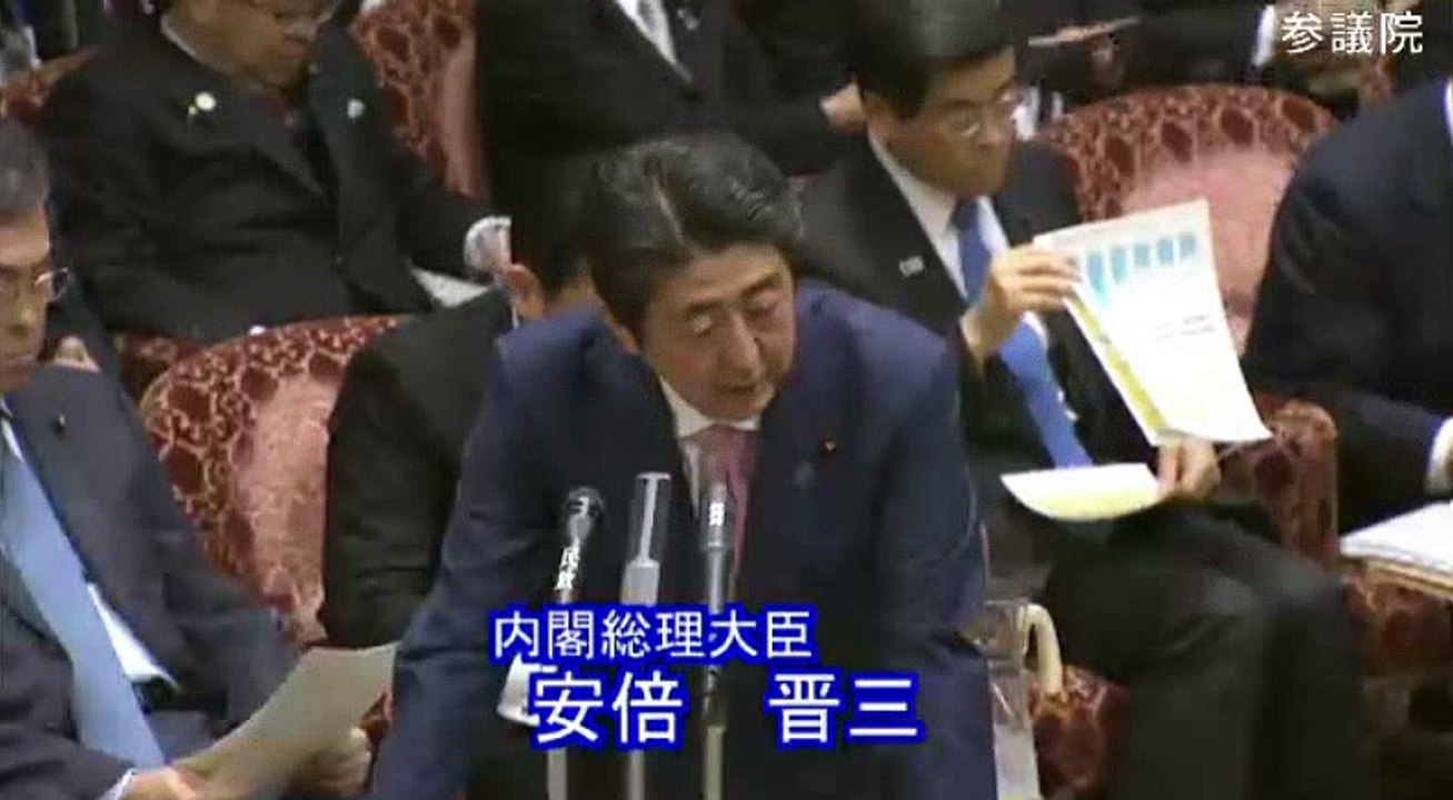 大門実紀史参院議員（共産）が籠池氏が昭恵夫人付き職員に送った手紙を入手して政府追及