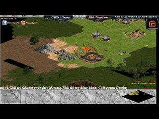 [CSDN] CSDN Gunny vs VaneLove, Bibi Ngày 13/2/2017 C3T4