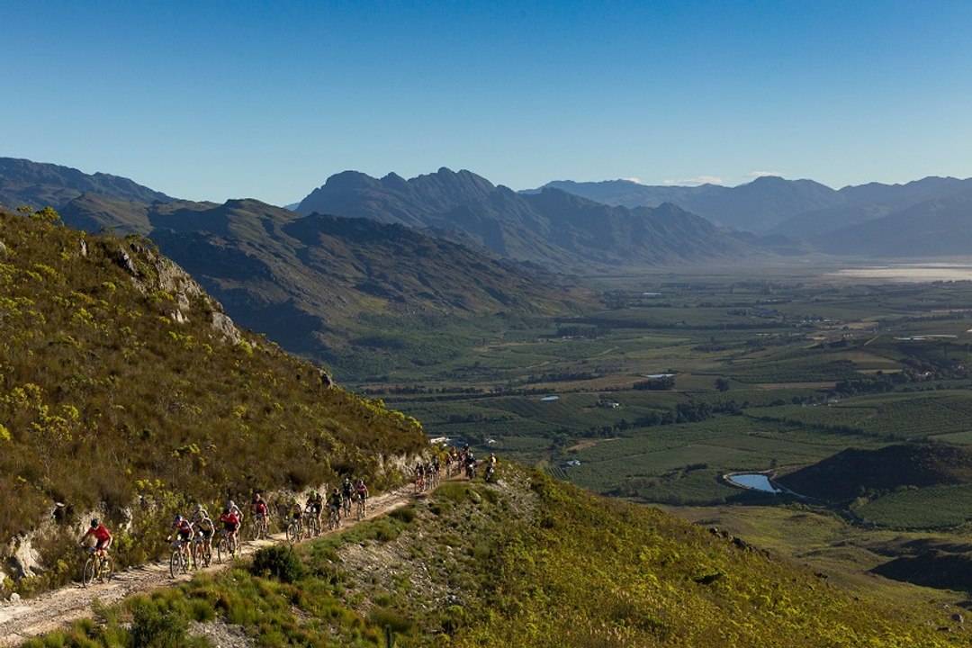 ABSA Cape Epic 2017 – Stage 6 – Untamed Landscapes
