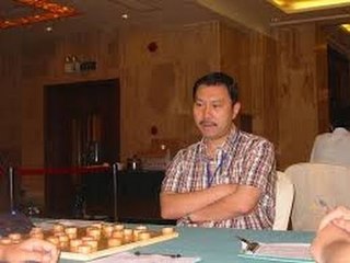 Ván cờ tranh tiên rất hay của chuyên gia bố cục Trung Quốc DIÊM VĂN THANH