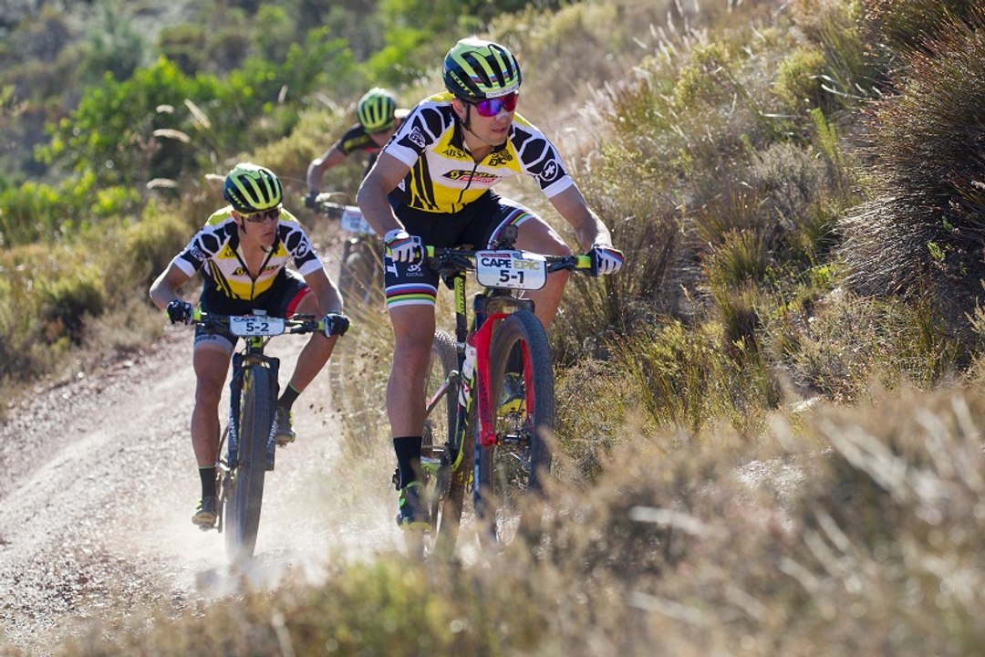ABSA Cape Epic 2017 – Stage 6 – #EpicEnergadeMoments